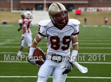 Thumbnail 1 in Memorial vs Cy-Woods (5A Region 3 Quarterfinals) photogallery.