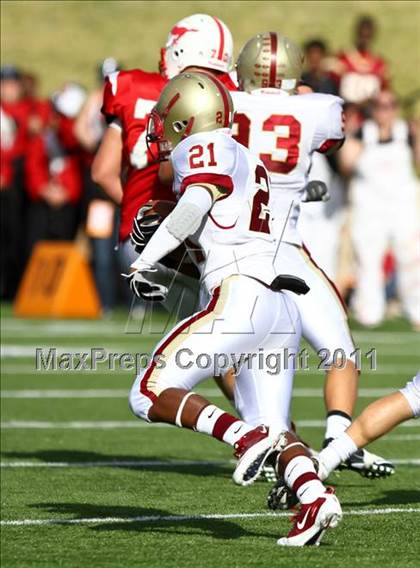 Thumbnail 1 in Memorial vs Cy-Woods (5A Region 3 Quarterfinals) photogallery.