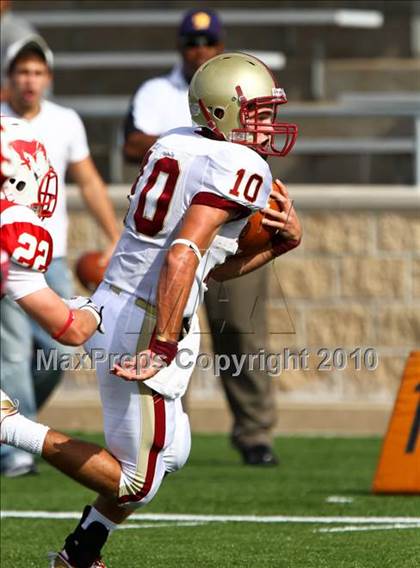 Thumbnail 3 in Memorial vs Cy-Woods (5A Region 3 Quarterfinals) photogallery.