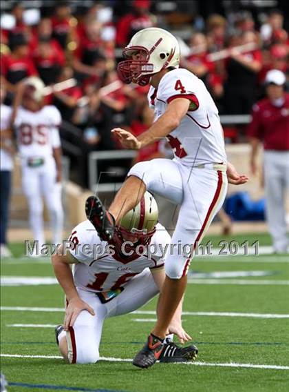 Thumbnail 2 in Memorial vs Cy-Woods (5A Region 3 Quarterfinals) photogallery.
