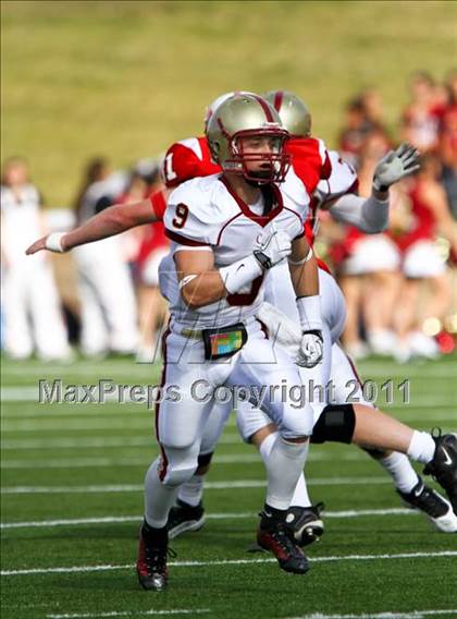 Thumbnail 1 in Memorial vs Cy-Woods (5A Region 3 Quarterfinals) photogallery.