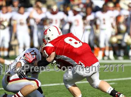 Thumbnail 2 in Memorial vs Cy-Woods (5A Region 3 Quarterfinals) photogallery.