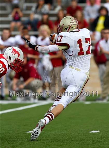 Thumbnail 1 in Memorial vs Cy-Woods (5A Region 3 Quarterfinals) photogallery.