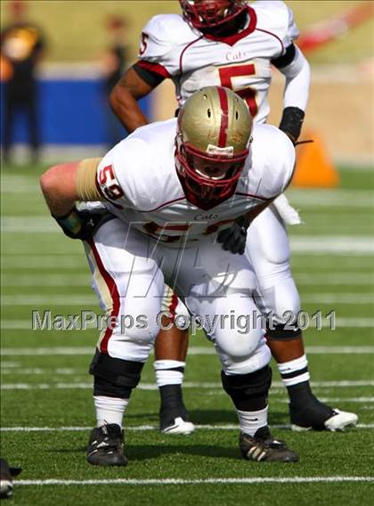 Thumbnail 2 in Memorial vs Cy-Woods (5A Region 3 Quarterfinals) photogallery.