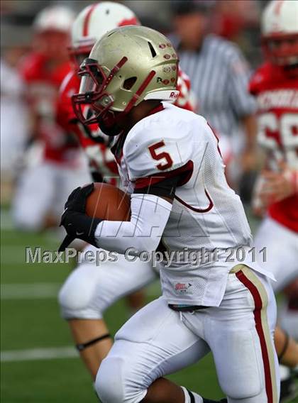 Thumbnail 2 in Memorial vs Cy-Woods (5A Region 3 Quarterfinals) photogallery.