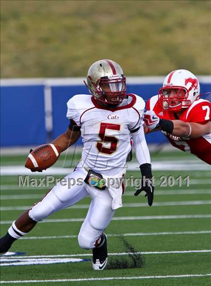 Thumbnail 3 in Memorial vs Cy-Woods (5A Region 3 Quarterfinals) photogallery.