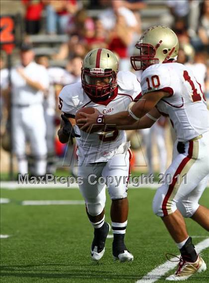 Thumbnail 3 in Memorial vs Cy-Woods (5A Region 3 Quarterfinals) photogallery.