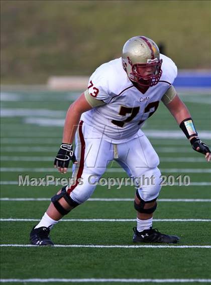 Thumbnail 1 in Memorial vs Cy-Woods (5A Region 3 Quarterfinals) photogallery.