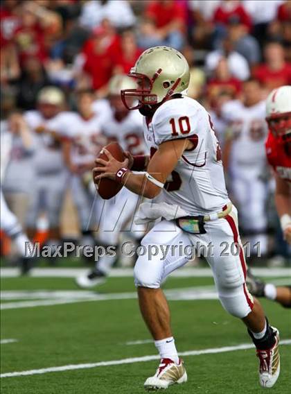 Thumbnail 2 in Memorial vs Cy-Woods (5A Region 3 Quarterfinals) photogallery.