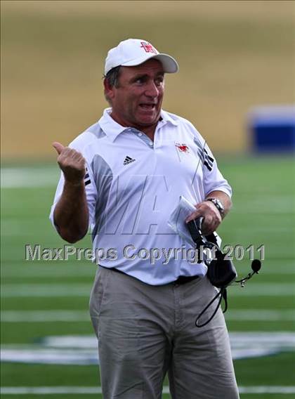 Thumbnail 2 in Memorial vs Cy-Woods (5A Region 3 Quarterfinals) photogallery.