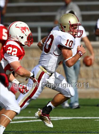 Thumbnail 2 in Memorial vs Cy-Woods (5A Region 3 Quarterfinals) photogallery.