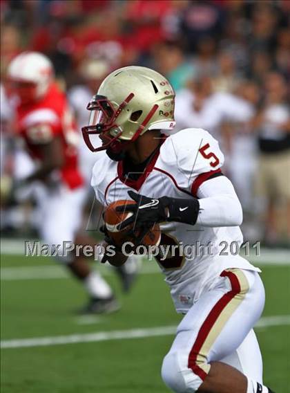 Thumbnail 2 in Memorial vs Cy-Woods (5A Region 3 Quarterfinals) photogallery.