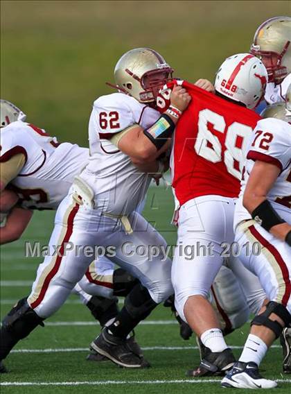 Thumbnail 1 in Memorial vs Cy-Woods (5A Region 3 Quarterfinals) photogallery.