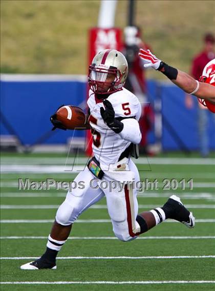 Thumbnail 2 in Memorial vs Cy-Woods (5A Region 3 Quarterfinals) photogallery.