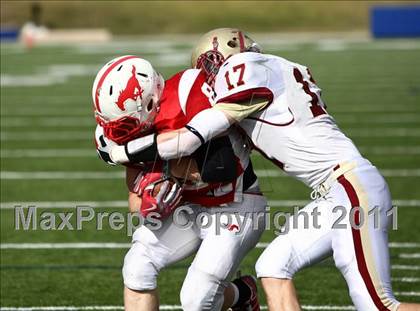 Thumbnail 1 in Memorial vs Cy-Woods (5A Region 3 Quarterfinals) photogallery.