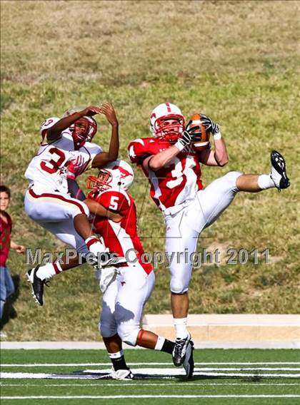 Thumbnail 2 in Memorial vs Cy-Woods (5A Region 3 Quarterfinals) photogallery.