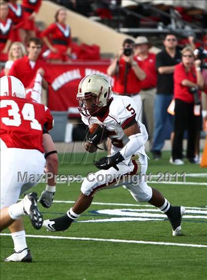Thumbnail 2 in Memorial vs Cy-Woods (5A Region 3 Quarterfinals) photogallery.