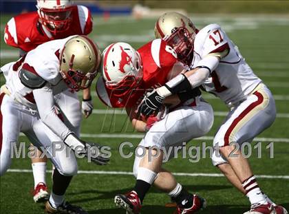 Thumbnail 2 in Memorial vs Cy-Woods (5A Region 3 Quarterfinals) photogallery.