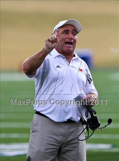 Thumbnail 1 in Memorial vs Cy-Woods (5A Region 3 Quarterfinals) photogallery.