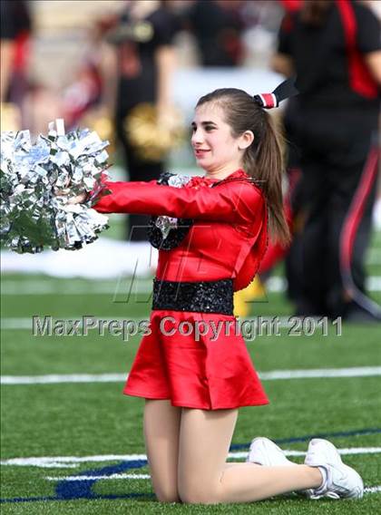 Thumbnail 2 in Memorial vs Cy-Woods (5A Region 3 Quarterfinals) photogallery.