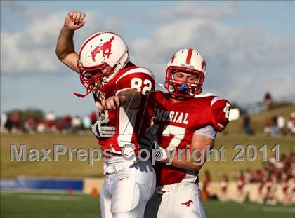 Thumbnail 2 in Memorial vs Cy-Woods (5A Region 3 Quarterfinals) photogallery.