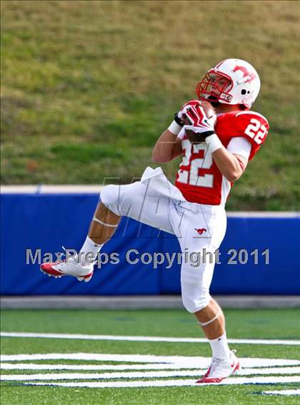 Thumbnail 2 in Memorial vs Cy-Woods (5A Region 3 Quarterfinals) photogallery.