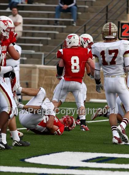 Thumbnail 1 in Memorial vs Cy-Woods (5A Region 3 Quarterfinals) photogallery.