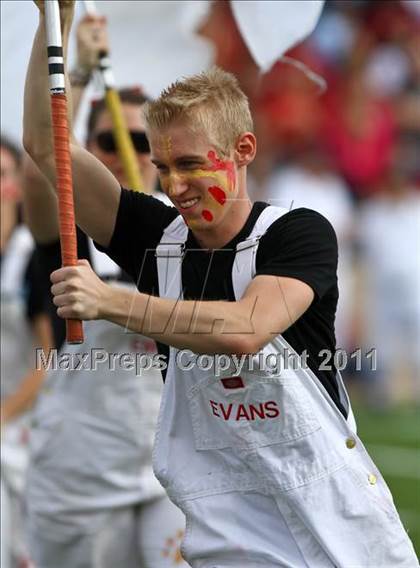 Thumbnail 1 in Memorial vs Cy-Woods (5A Region 3 Quarterfinals) photogallery.