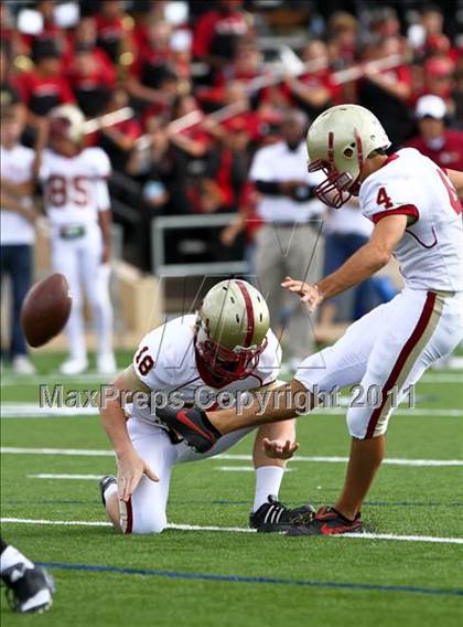 Thumbnail 3 in Memorial vs Cy-Woods (5A Region 3 Quarterfinals) photogallery.