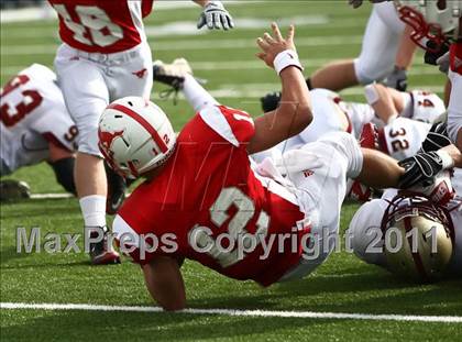 Thumbnail 2 in Memorial vs Cy-Woods (5A Region 3 Quarterfinals) photogallery.