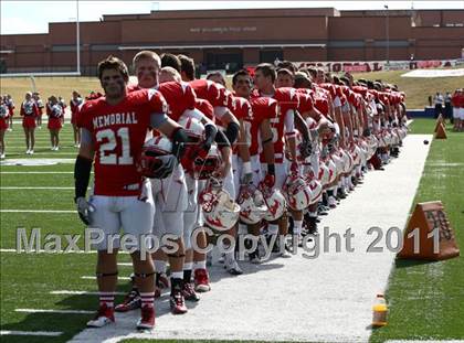 Thumbnail 3 in Memorial vs Cy-Woods (5A Region 3 Quarterfinals) photogallery.