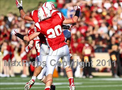 Thumbnail 3 in Memorial vs Cy-Woods (5A Region 3 Quarterfinals) photogallery.