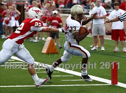 Thumbnail 1 in Memorial vs Cy-Woods (5A Region 3 Quarterfinals) photogallery.