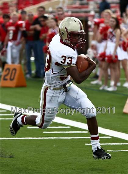 Thumbnail 2 in Memorial vs Cy-Woods (5A Region 3 Quarterfinals) photogallery.