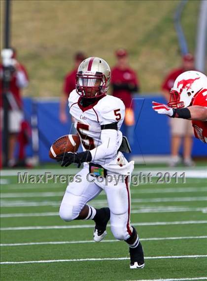 Thumbnail 1 in Memorial vs Cy-Woods (5A Region 3 Quarterfinals) photogallery.