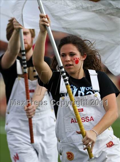 Thumbnail 2 in Memorial vs Cy-Woods (5A Region 3 Quarterfinals) photogallery.