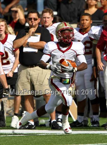 Thumbnail 3 in Memorial vs Cy-Woods (5A Region 3 Quarterfinals) photogallery.