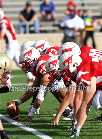 Thumbnail 1 in Memorial vs Cy-Woods (5A Region 3 Quarterfinals) photogallery.