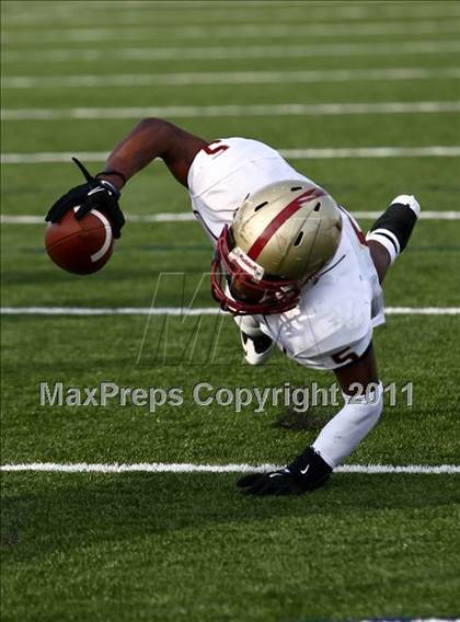 Thumbnail 1 in Memorial vs Cy-Woods (5A Region 3 Quarterfinals) photogallery.