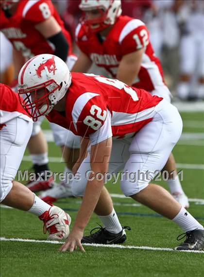 Thumbnail 1 in Memorial vs Cy-Woods (5A Region 3 Quarterfinals) photogallery.