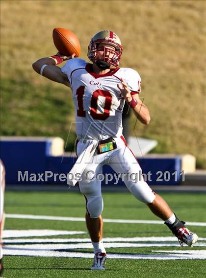 Thumbnail 1 in Memorial vs Cy-Woods (5A Region 3 Quarterfinals) photogallery.