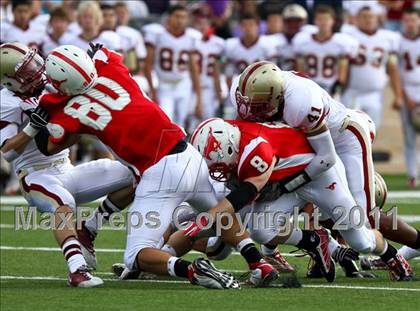 Thumbnail 3 in Memorial vs Cy-Woods (5A Region 3 Quarterfinals) photogallery.