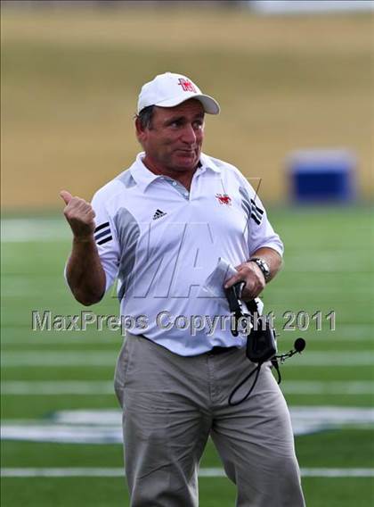 Thumbnail 1 in Memorial vs Cy-Woods (5A Region 3 Quarterfinals) photogallery.