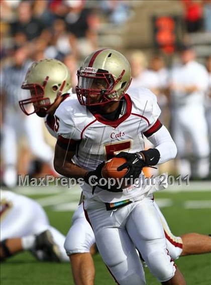 Thumbnail 1 in Memorial vs Cy-Woods (5A Region 3 Quarterfinals) photogallery.