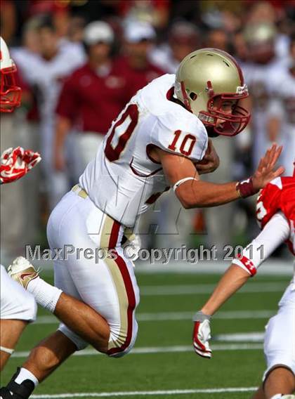 Thumbnail 2 in Memorial vs Cy-Woods (5A Region 3 Quarterfinals) photogallery.