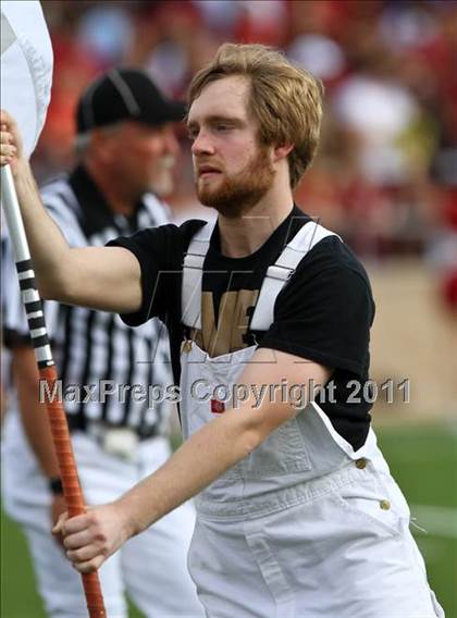 Thumbnail 3 in Memorial vs Cy-Woods (5A Region 3 Quarterfinals) photogallery.