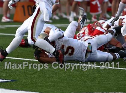 Thumbnail 3 in Memorial vs Cy-Woods (5A Region 3 Quarterfinals) photogallery.
