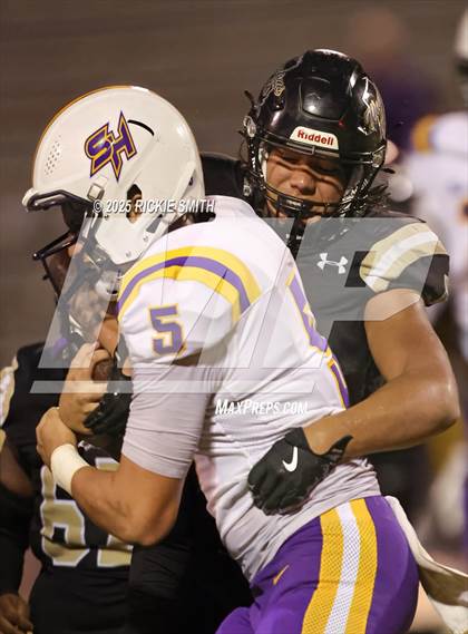 Thumbnail 1 in Sam Houston @ Leesville photogallery.