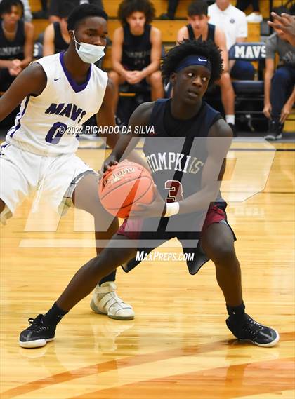 Thumbnail 2 in Morton Ranch vs Tompkins photogallery.