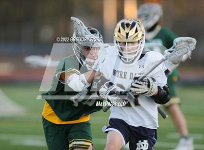 Thumbnail 2 in Mira Costa @ Notre Dame (SO) photogallery.